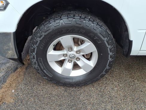 Used 2022 RAM 1500 Classic SLT w/ Protection Group image 4