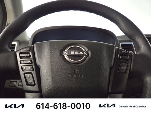 Used 2023 Nissan Frontier SV RWD image 21