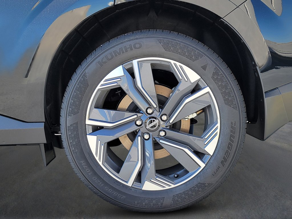 New 2026 Nissan Murano SL AWD/4WD image 13