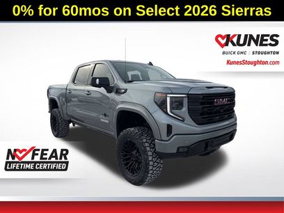New 2026 GMC Sierra 1500 Elevation w/ Elevation Premium Package