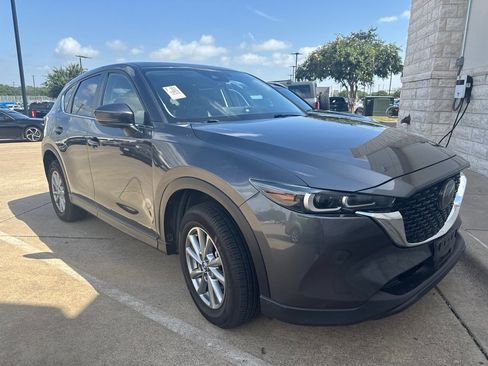 Used 2022 MAZDA CX-5 AWD 2.5 S image 3