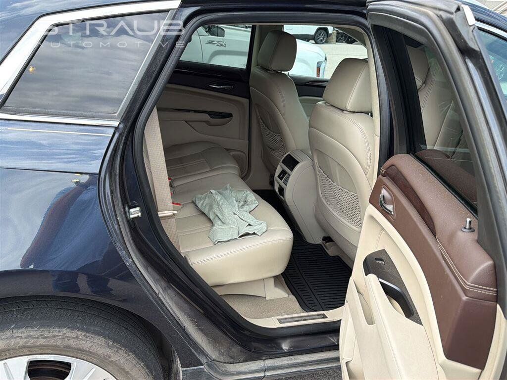 Used 2016 Cadillac SRX Performance w/ Driver Awareness Package AWD/4WD image 10