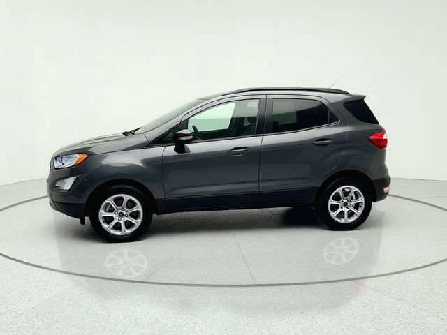 Used 2021 Ford EcoSport SE FWD image 2