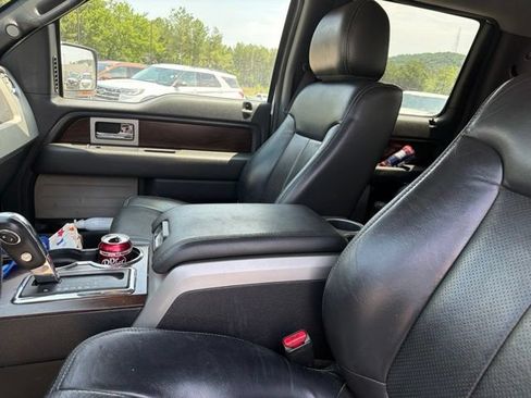 Used 2012 Ford F150 Lariat w/ Lariat Plus Pkg AWD/4WD image 13