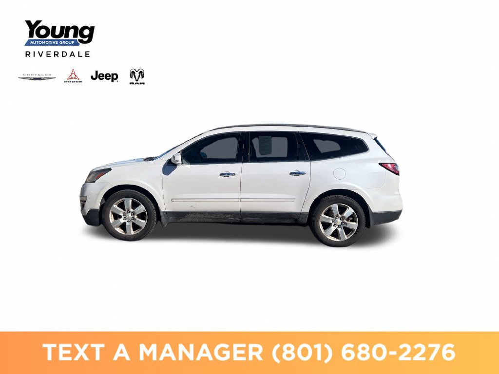 Used 2016 Chevrolet Traverse LTZ FWD image 2