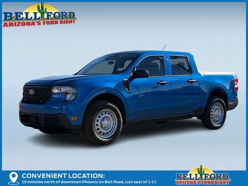 New 2026 Ford Maverick XL image 2