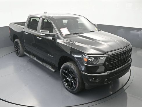 Used 2021 RAM 1500 Big Horn RWD image 52