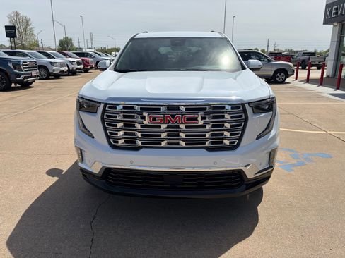 New 2026 GMC Acadia Denali w/ Super Cruise Package FWD image 2