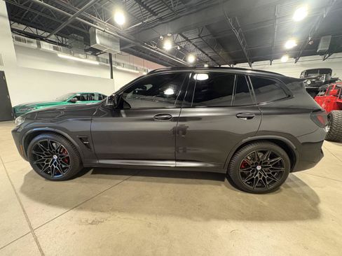 Used 2023 BMW X3 M w/ Competition Package AWD/4WD image 6