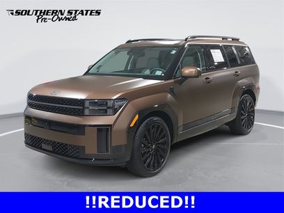 Used 2025 Hyundai Santa Fe Calligraphy