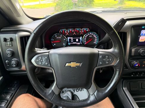 Used 2017 Chevrolet Silverado 2500 LTZ w/ Duramax Plus Package AWD/4WD image 34