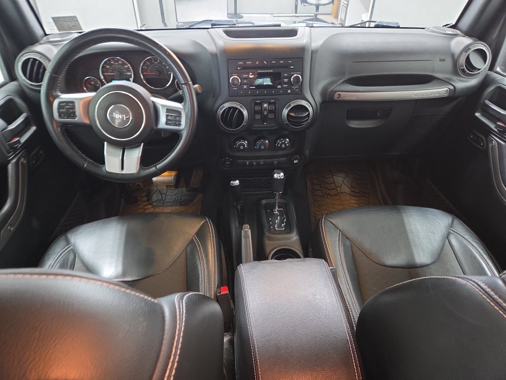 Used 2018 Jeep Wrangler Unlimited Sport AWD/4WD image 5
