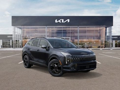 New 2026 Kia Sportage X-Line w/ X-Line Technology Package AWD/4WD image 8