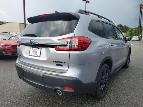 Used 2025 Subaru Ascent Bronze Edition w/ Onyx Package AWD/4WD image 7