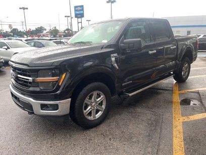 Used 2024 Ford F150 XLT w/ Mobile Office Package