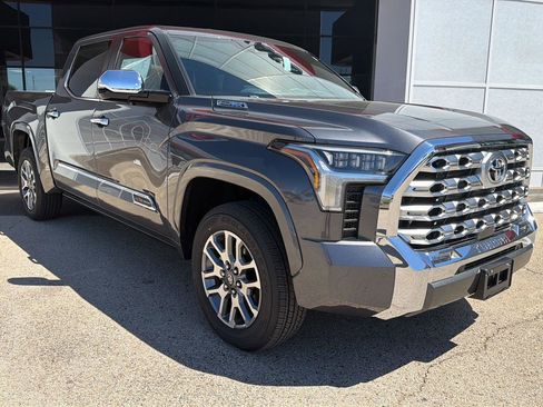 New 2026 Toyota Tundra 1794 Edition AWD/4WD image 2
