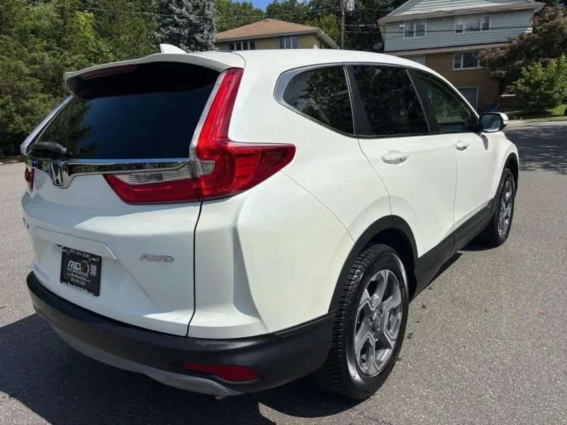 Used 2017 Honda CR-V EX image 6