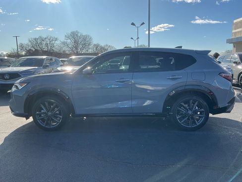 New 2025 Acura ADX A-Spec image 2