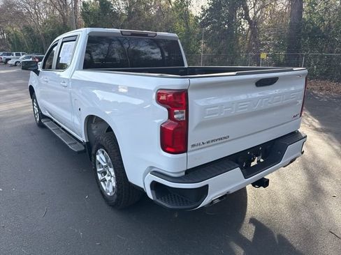 Used 2024 Chevrolet Silverado 1500 RST w/ Z71 Off-Road Package image 3