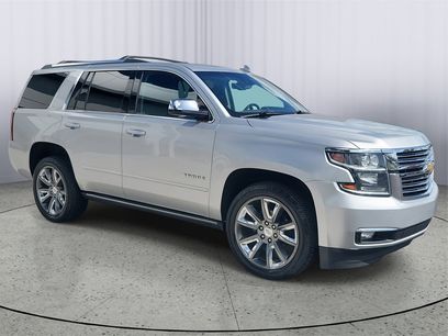 Used 2018 Chevrolet Tahoe Premier