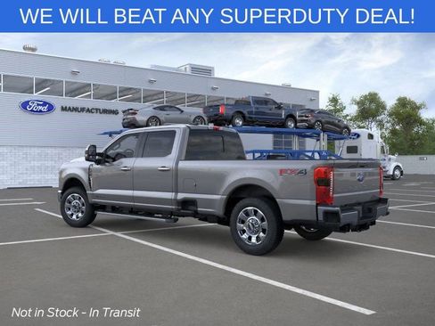 New 2026 Ford F350 4x4 Crew Cab Super Duty image 5