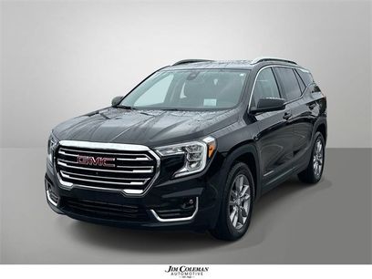 Used 2022 GMC Terrain SLT w/ Infotainment Package II