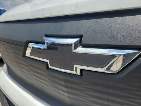 Used 2024 Chevrolet Silverado EV W/T AWD/4WD image 8