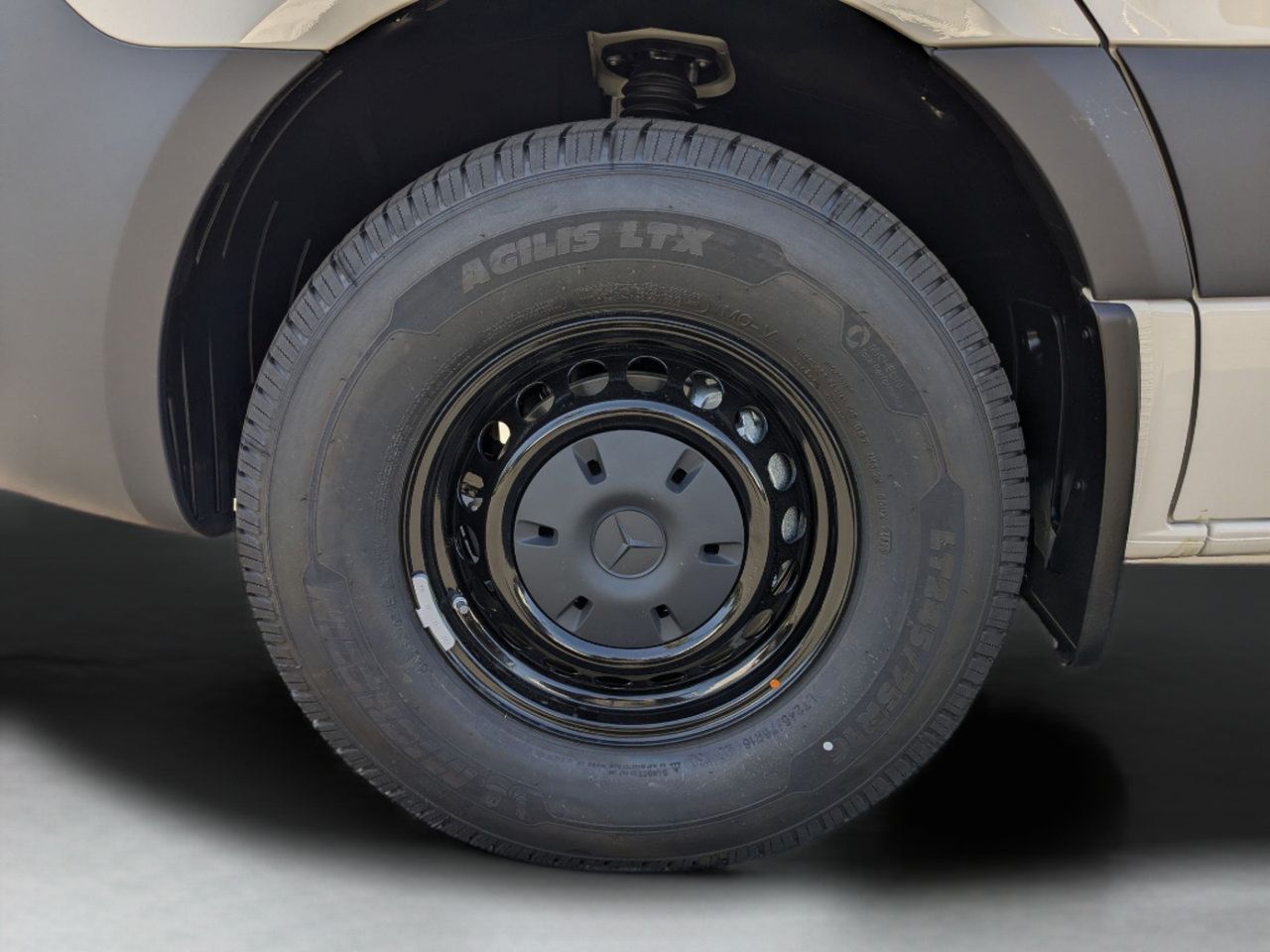 New 2026 Mercedes-Benz Sprinter 2500 image 10