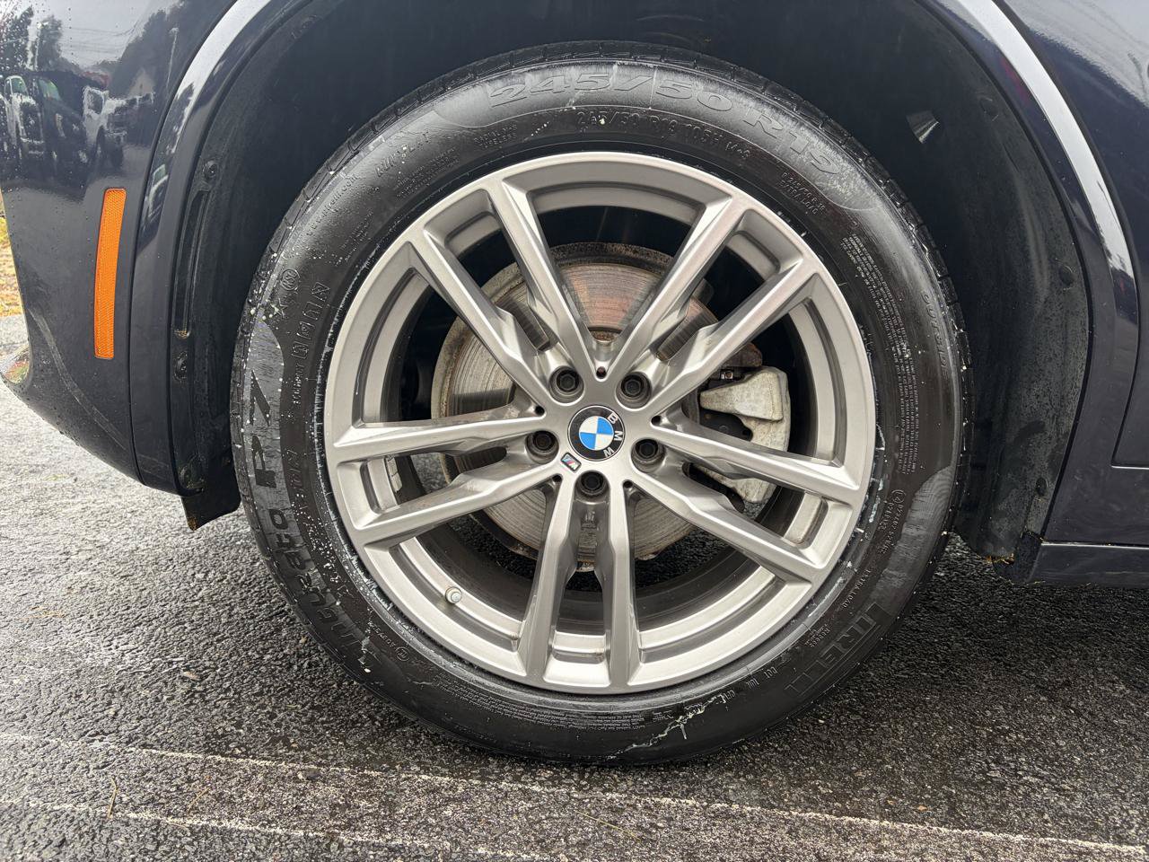 Used 2021 BMW X3 xDrive30i w/ M Sport Package AWD/4WD image 10