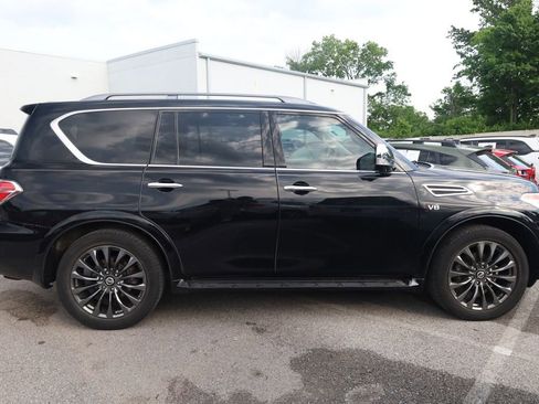 Used 2020 Nissan Armada Platinum AWD/4WD image 4