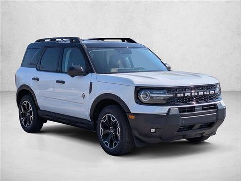 New 2026 Ford Bronco Sport Outer Banks AWD/4WD image 7