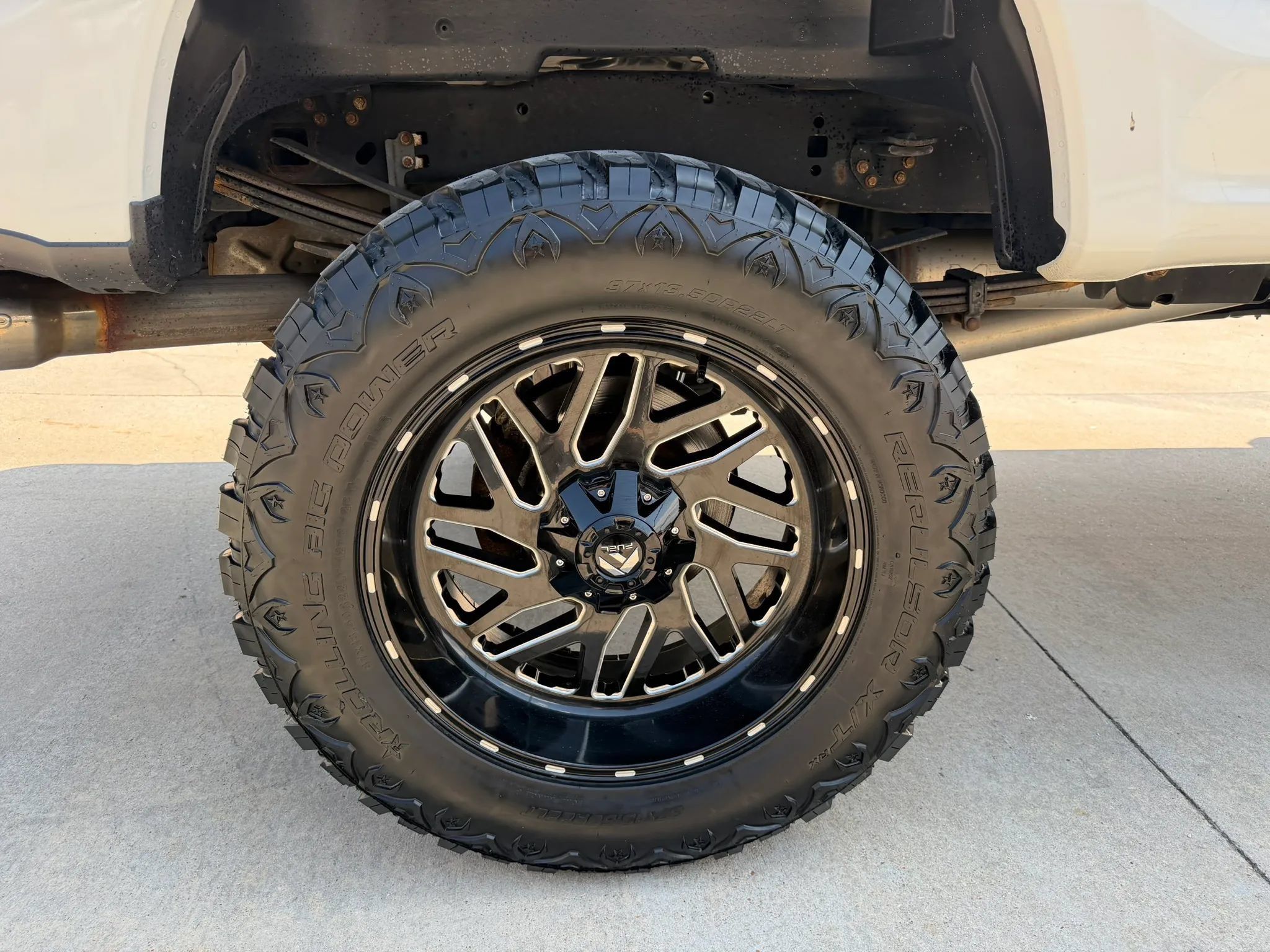 Used 2020 Ford F350 Platinum w/ FX4 Off-Road Package AWD/4WD image 71