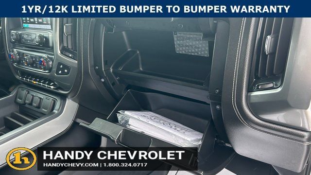 Certified 2019 Chevrolet Silverado 3500 LTZ w/ Duramax Plus Package AWD/4WD image 53