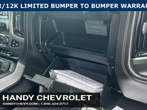 Certified 2019 Chevrolet Silverado 3500 LTZ w/ Duramax Plus Package image 53