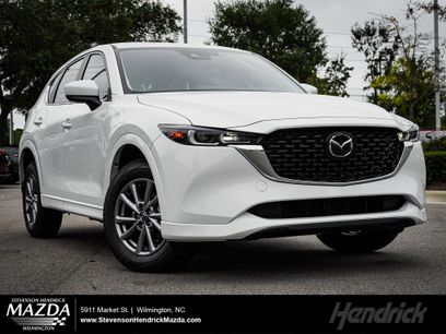 New 2025 MAZDA CX-5 AWD 2.5 S w/ Select Package