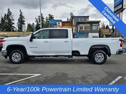 Certified 2025 Chevrolet Silverado 2500 LT w/ Safety Package