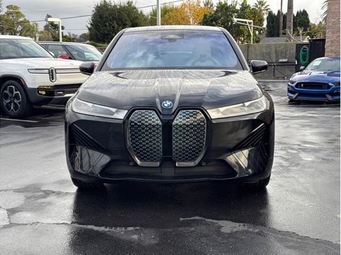 Used 2023 BMW iX xDrive50 w/ Sport Package image 2