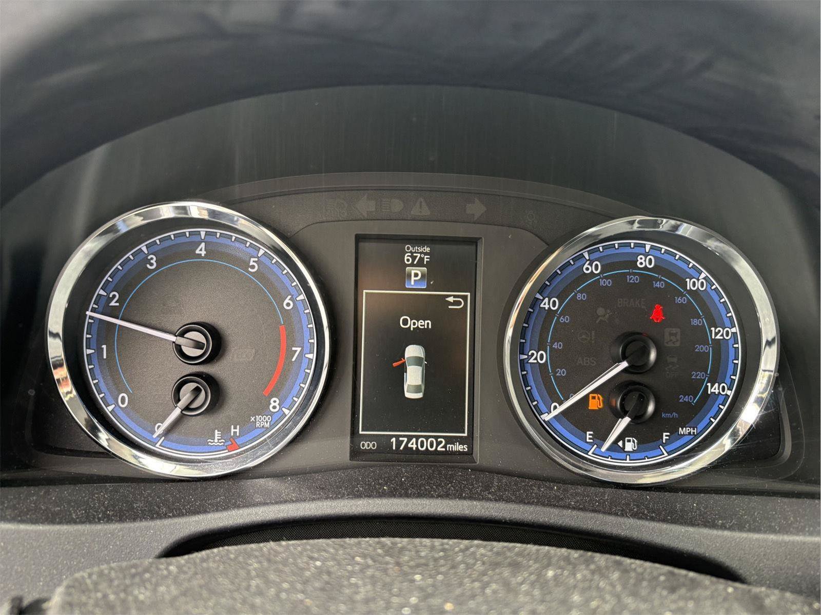 Used 2019 Toyota Corolla SE FWD image 8