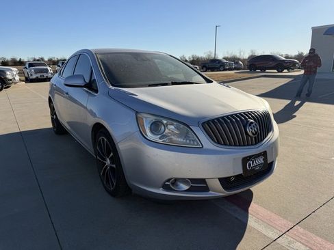 Used 2016 Buick Verano Sport Touring w/ Driver Confidence Package image 2