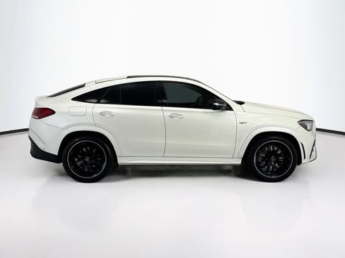Used 2022 Mercedes-Benz GLE 53 AMG 4MATIC Coupe image 4