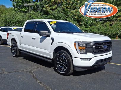 Used 2021 Ford F150 XLT w/ Equipment Group 302A High