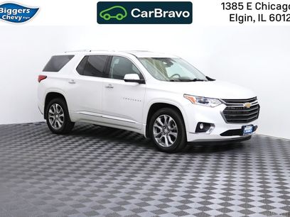 Used 2021 Chevrolet Traverse Premier