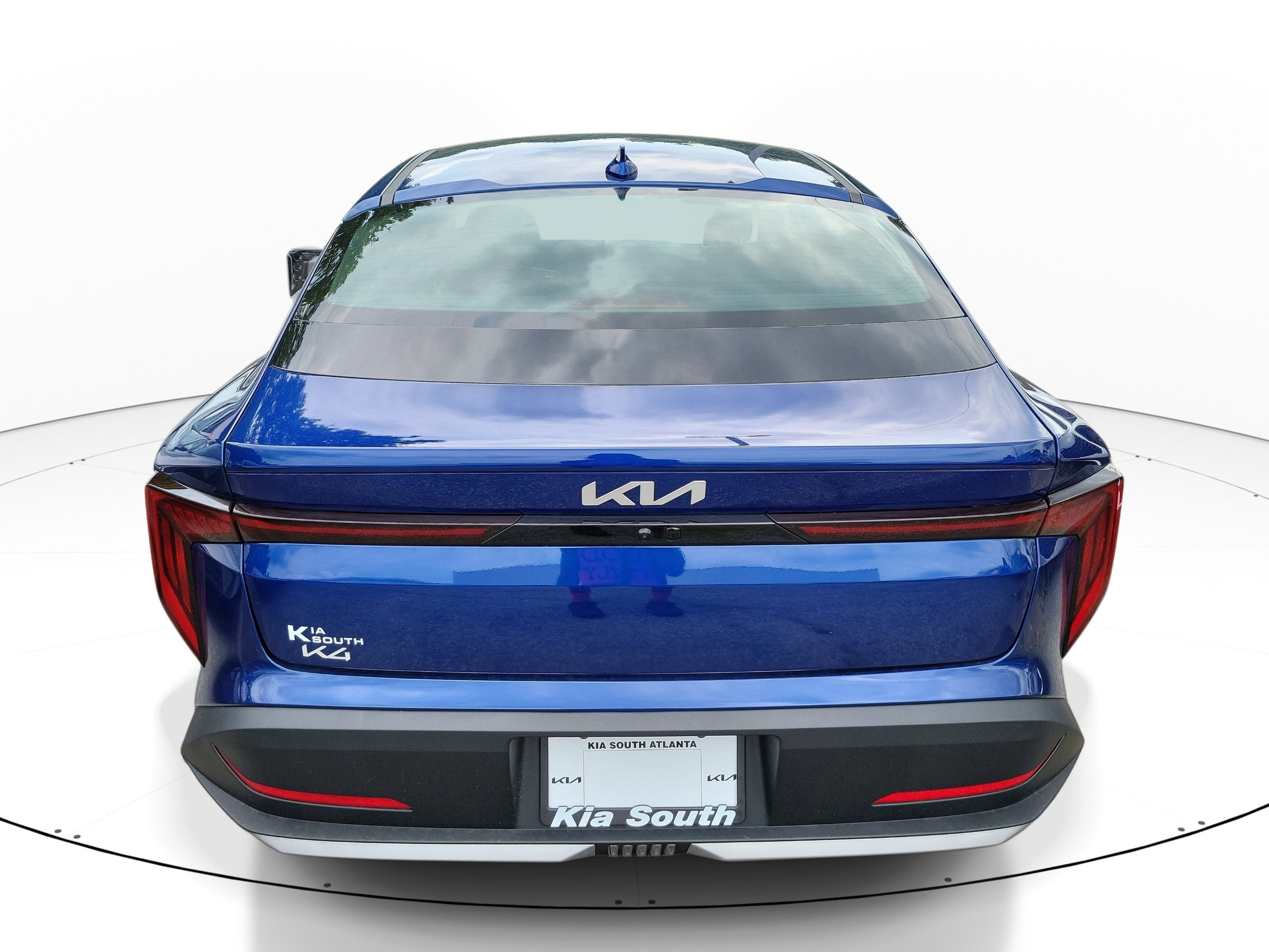New 2026 Kia K4 FWD image 5