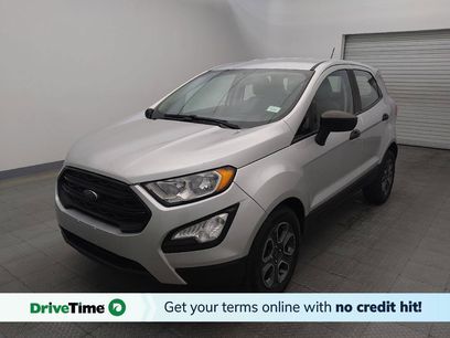 Used 2021 Ford EcoSport S