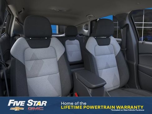 New 2026 Chevrolet Trax LS w/ LS Convenience Package FWD image 16
