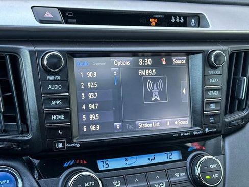 Certified 2018 Toyota RAV4 Limited w/ Advanced Technology Package image 20