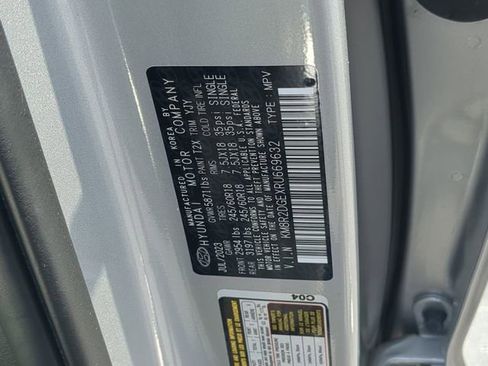 Used 2024 Hyundai Palisade SEL AWD/4WD image 40