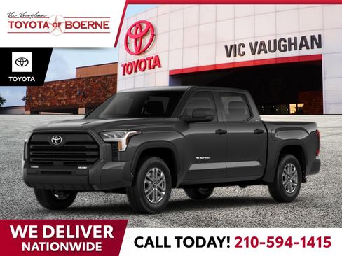 New 2026 Toyota Tundra SR5 image 35