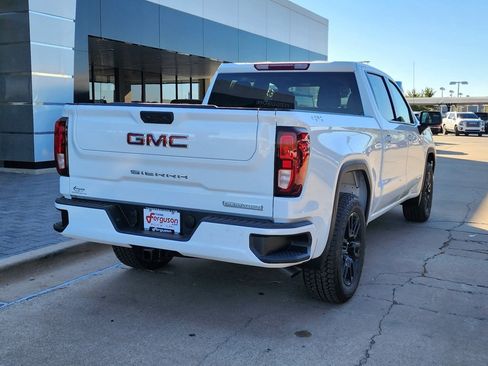 New 2026 GMC Sierra 1500 Elevation image 4