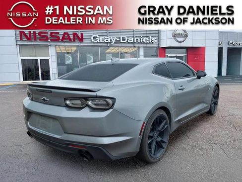 Used 2024 Chevrolet Camaro LT w/ RS Package RWD image 7